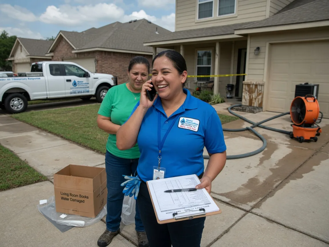 Water Damage Repair Claysburg, PA FAQs